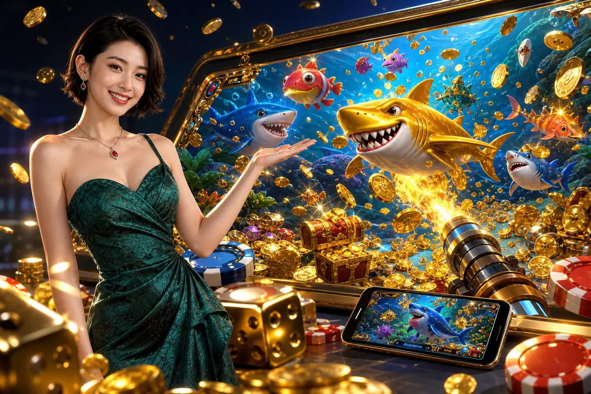 777kbz စလော့ဂိမ်းများ Online Slots